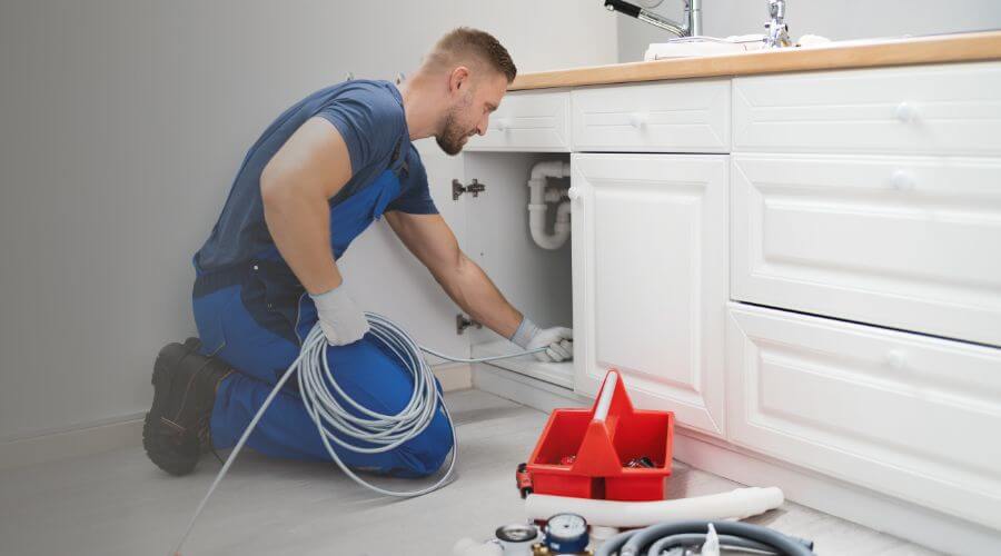 Burst Pipe Repair in Flournoy, CA